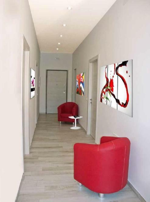Alba D'Abruzzo Bed And Breakfast Alba Adriatica Bagian luar foto